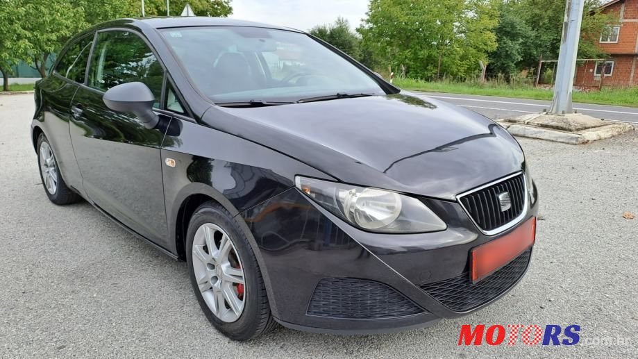 2008' SEAT Ibiza 1,2 photo #3