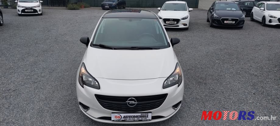 2016' Opel Corsa 1,4 photo #4