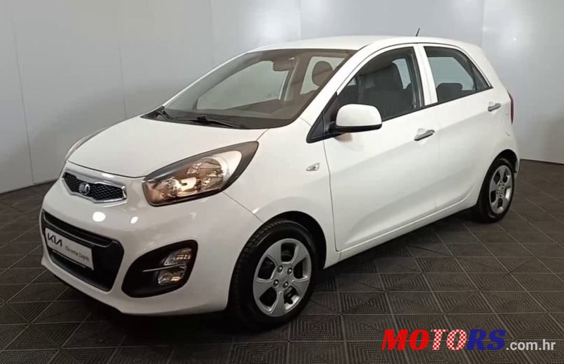 2013' Kia Picanto photo #3