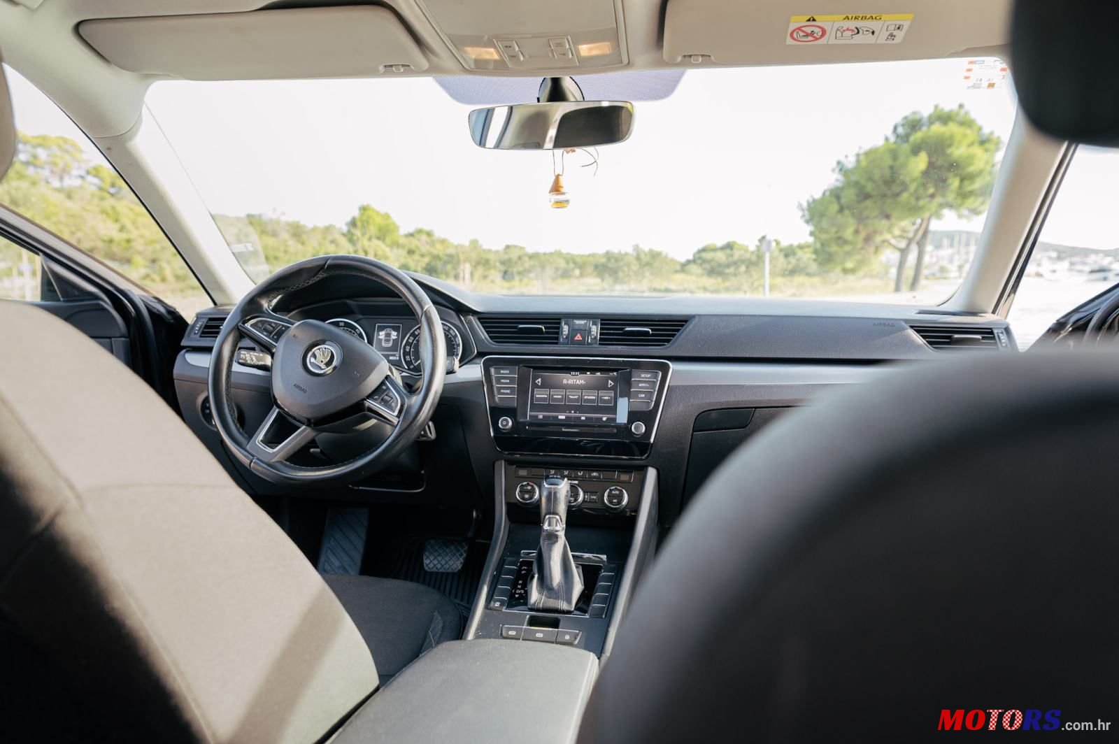 2018' Skoda Superb 2,0 Tdi Dsg photo #5