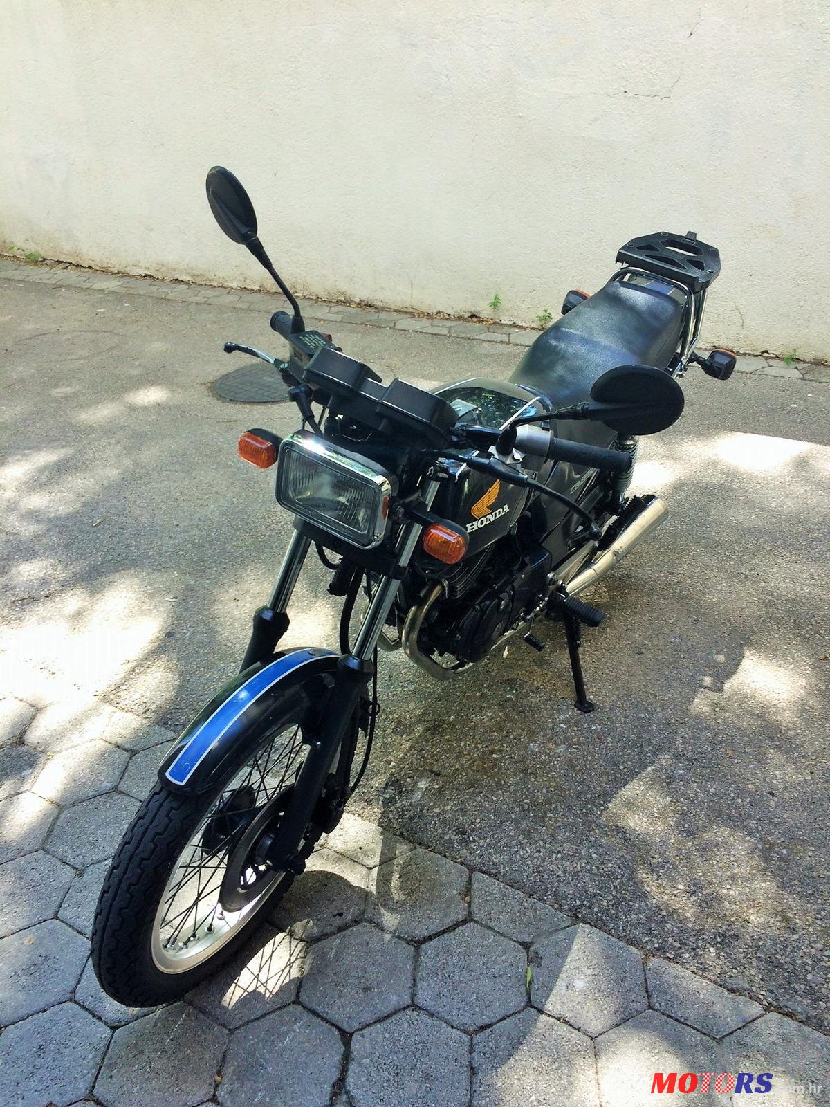 1984' Honda photo #4