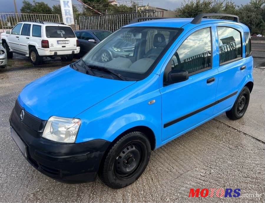 2005' Fiat Panda 1,1 Benzin photo #4