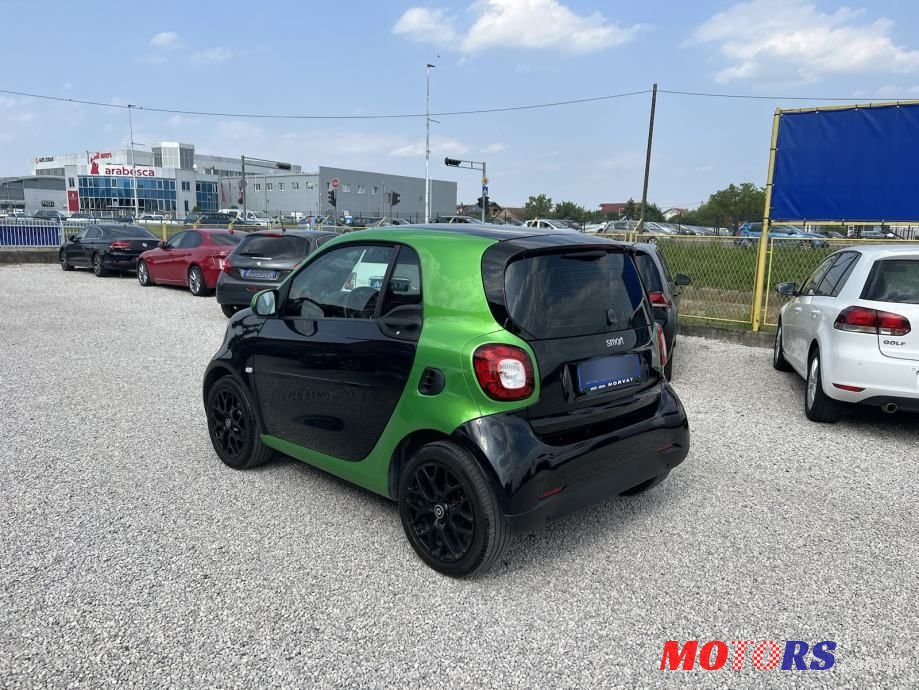 2018' Smart Fortwo Eq photo #2