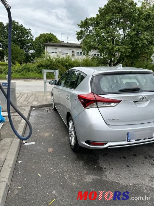 2018' Toyota Auris 1,4 photo #5