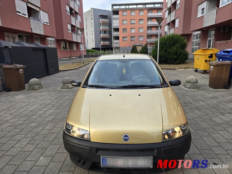 2000' Fiat Punto 1,2 photo #2