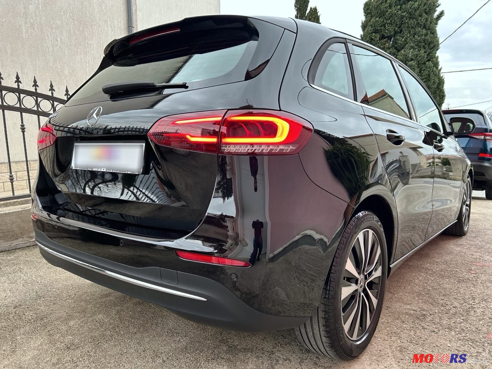 2021' Mercedes-Benz B-Klasa B 180 photo #4