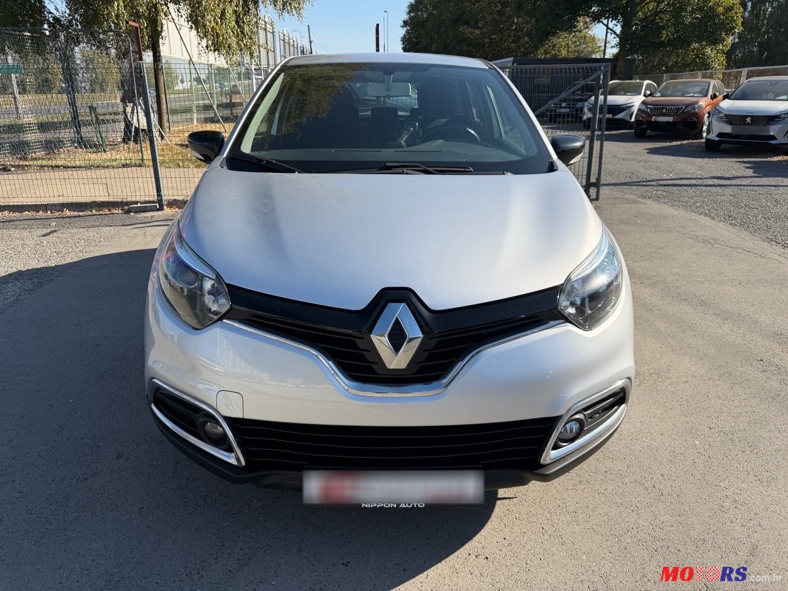 2016' Renault Captur Dci 90 photo #2