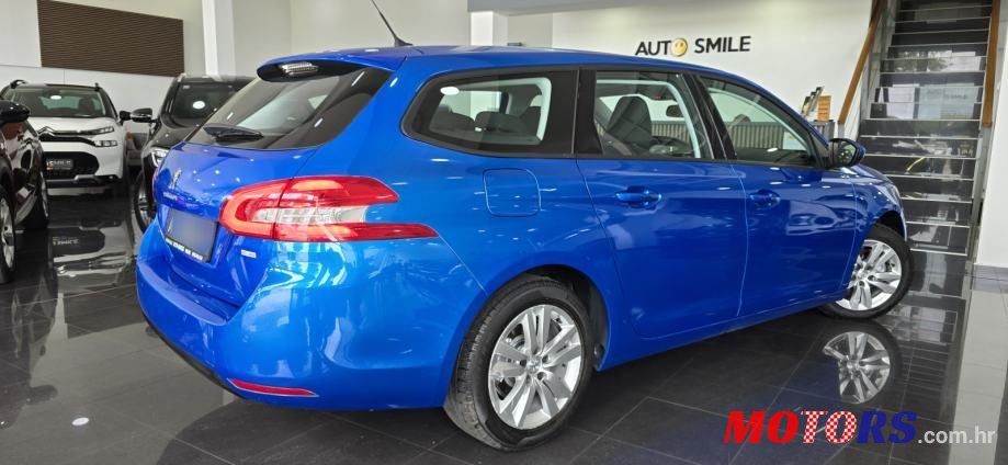 2020' Peugeot 308 Sw photo #4