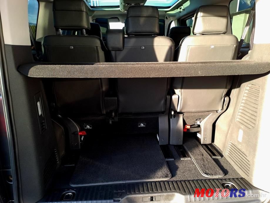 2021' Citroen SpaceTourer 2.0 Blue Hdi photo #6