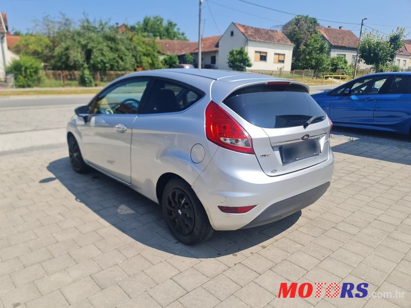 2009' Ford Fiesta 1,4 photo #4