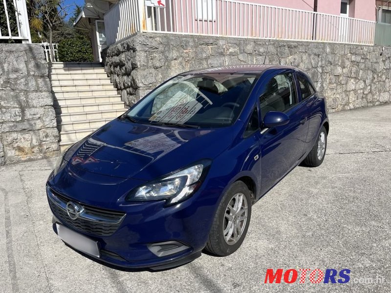 2016' Opel Corsa 1,3 Cdti photo #2