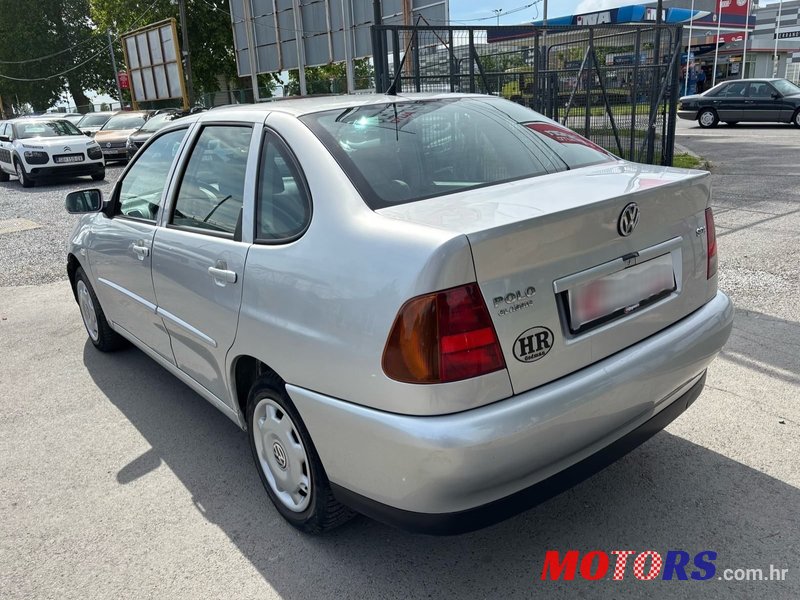 2000' Volkswagen Polo Classic 1,9 Sdi photo #4