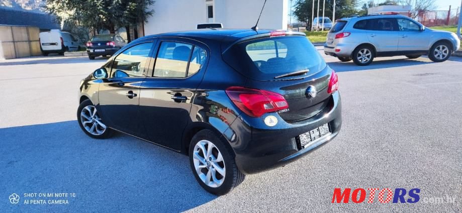 2016' Opel Corsa 1,4 photo #3