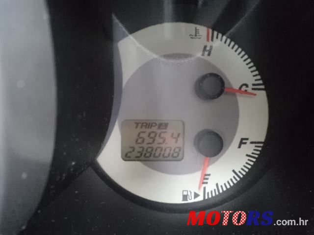 2009' Mazda 3 Sport 1,4 I Ce photo #6