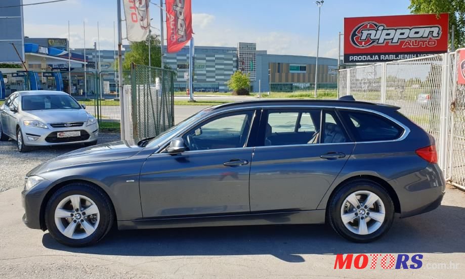2013' BMW Serija 3 316D photo #4