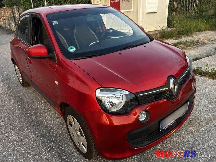 2015' Renault Twingo Sce photo #3