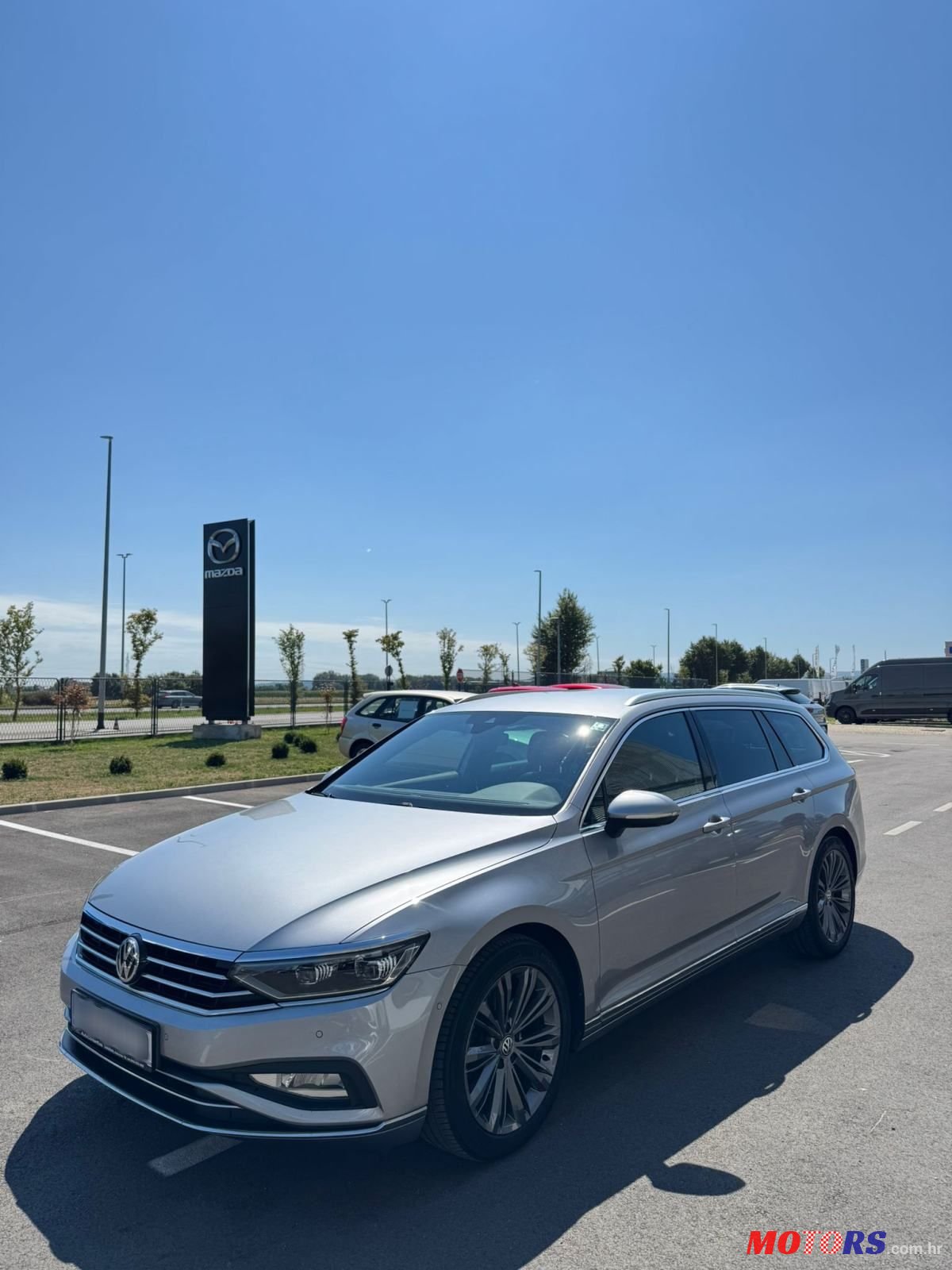 2020' Volkswagen Passat 2,0 Tdi photo #2