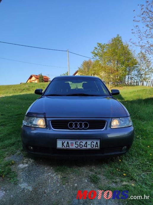 2000' Audi A3 1,9 Tdi photo #2