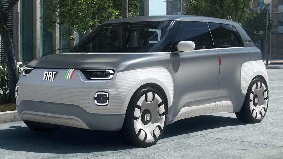Next-Generation Fiat Panda To Debut On July 11… 2024