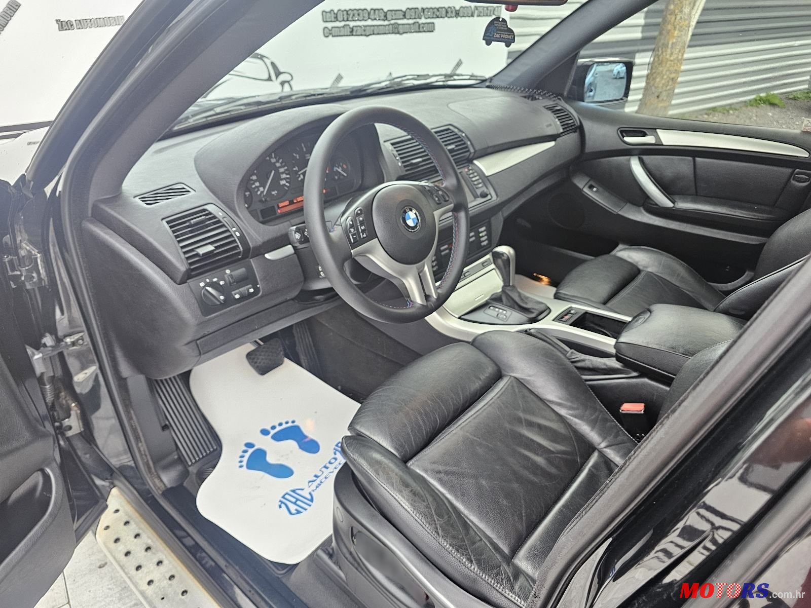 2004' BMW X5 3,0 D photo #4