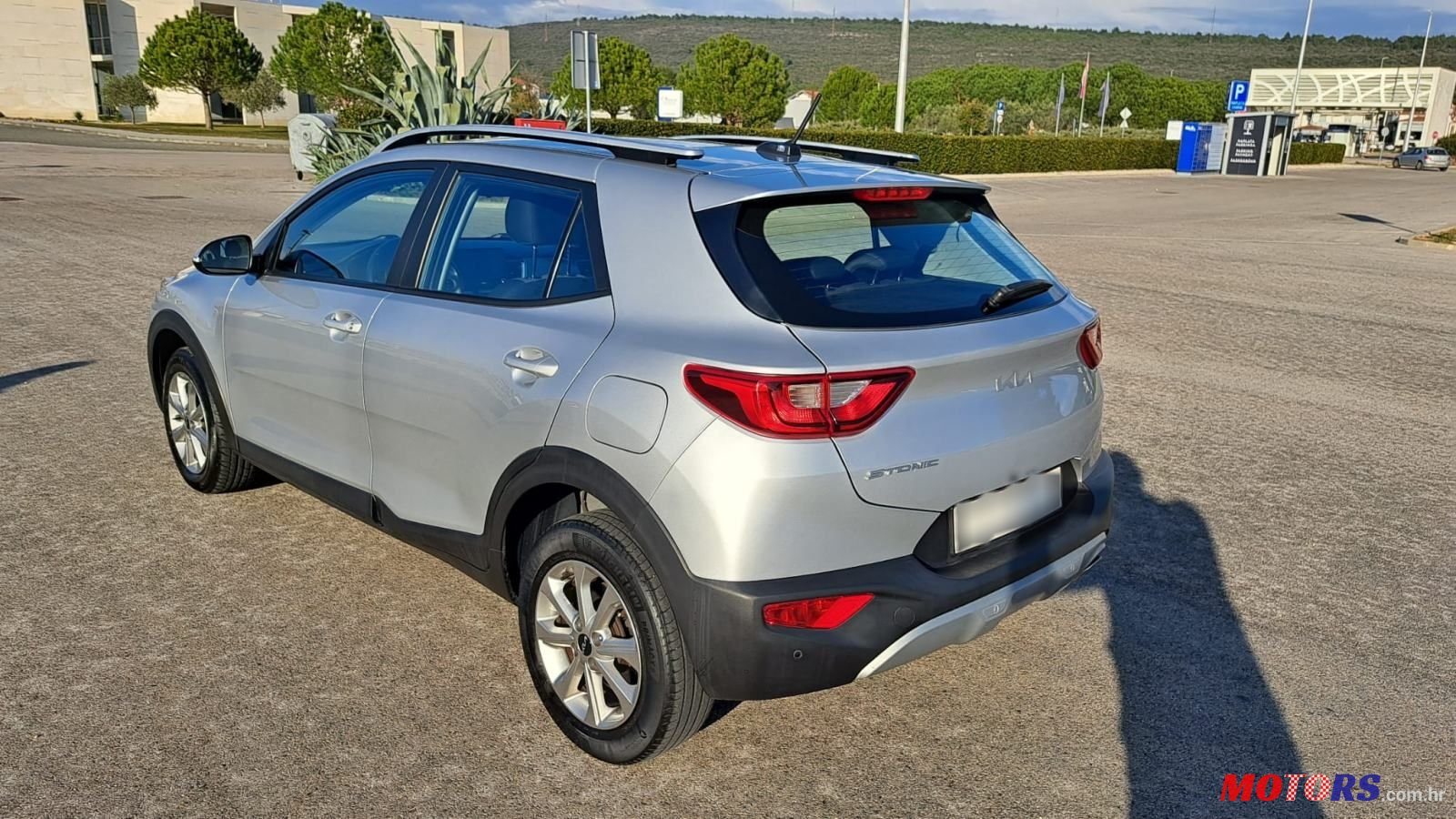2022' Kia Stonic 1.2 photo #6