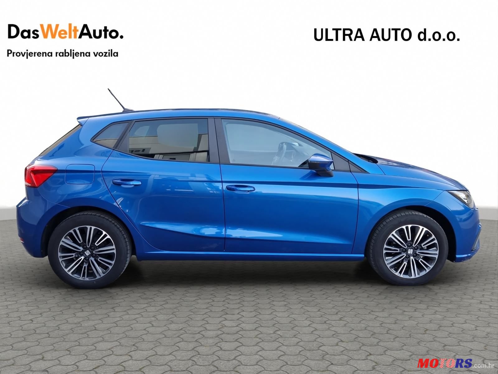 2024' SEAT Ibiza 1,0 Tsi photo #6