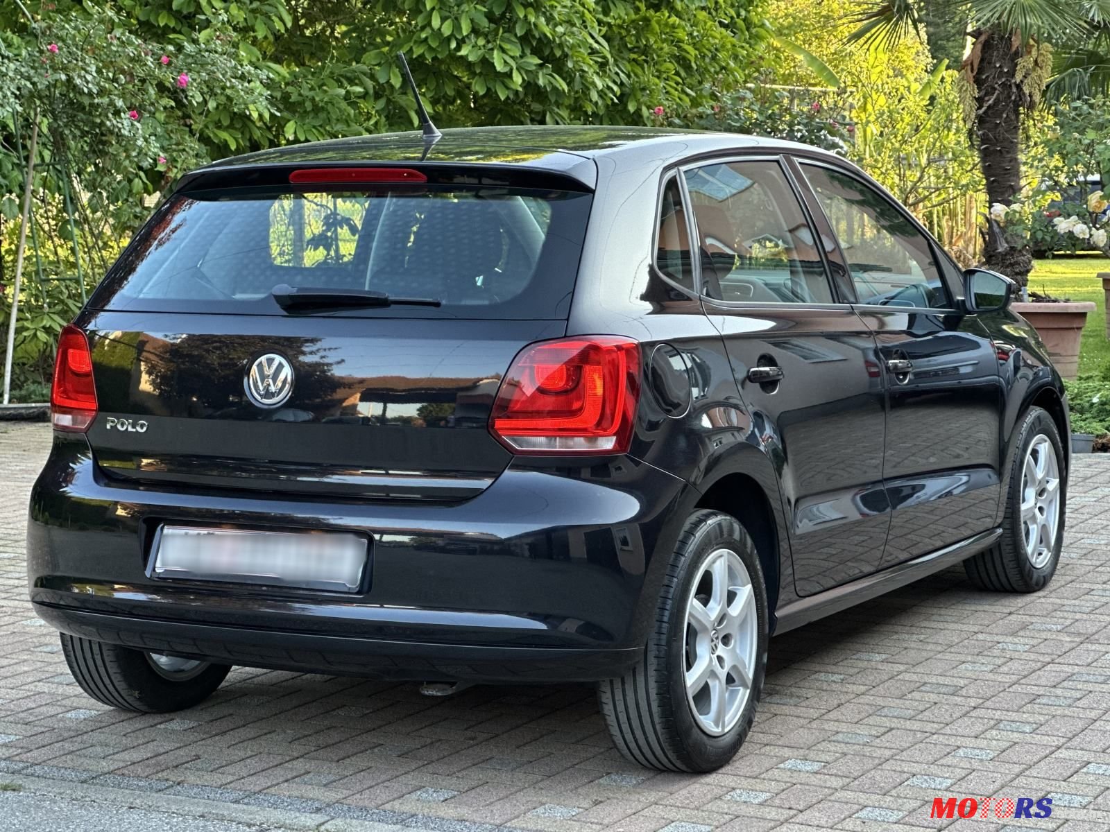 2012' Volkswagen Polo 1,2 photo #4