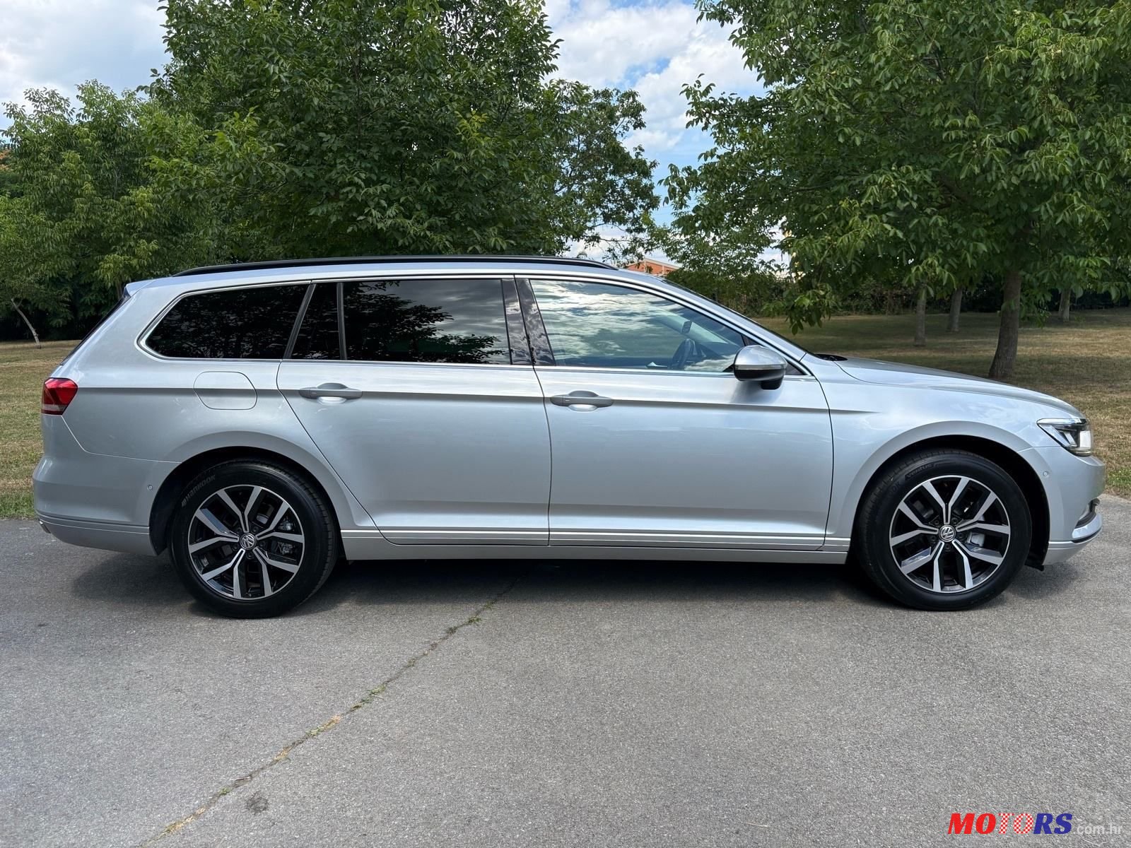 2017' Volkswagen Passat 2,0 Tdi photo #6