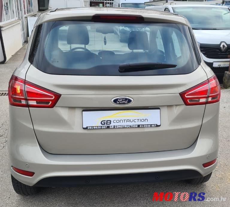 2015' Ford B-MAX 1,5 Tdci photo #6