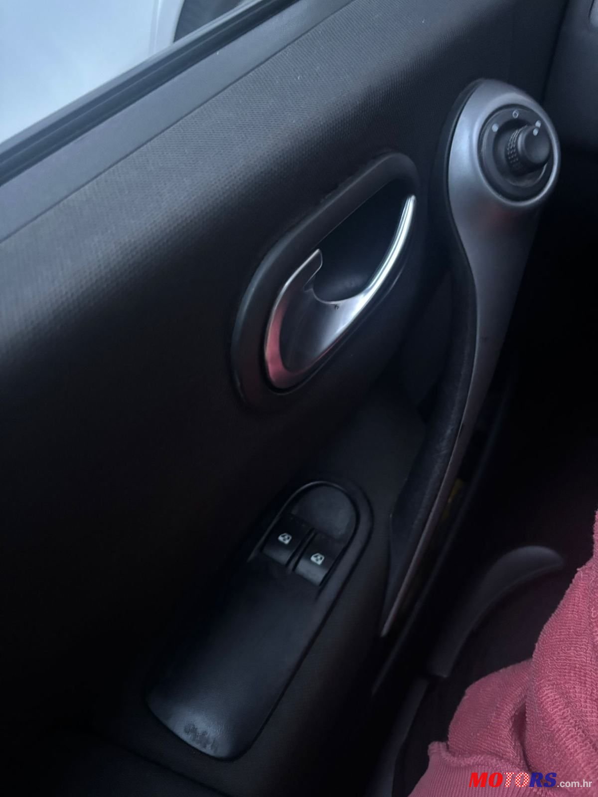 2006' Renault Megane 1,5 Dci Sport photo #5