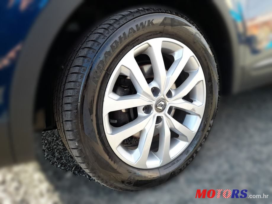 2019' Renault Kadjar Dci 115 photo #6