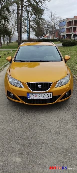 2011' SEAT Ibiza 1,2 Tsi photo #5