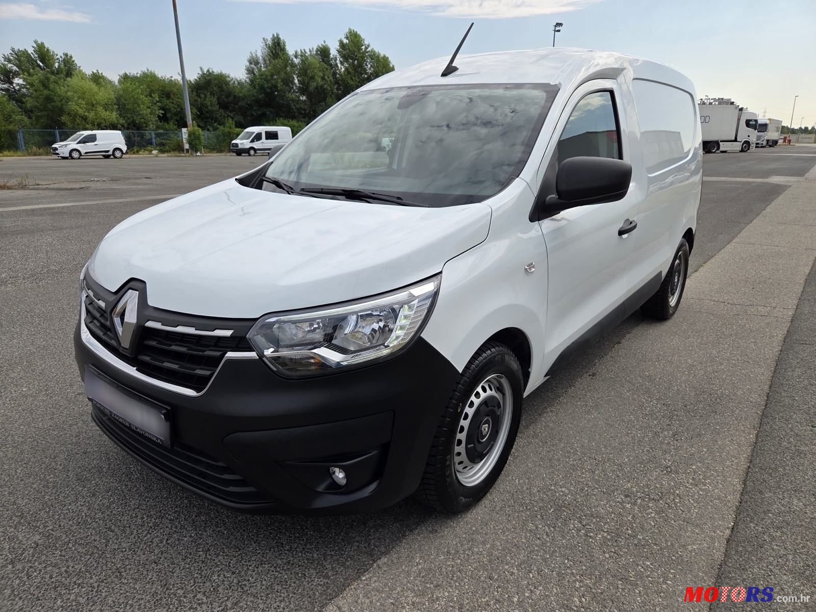 2024' Renault Express 1.5 Dci photo #3