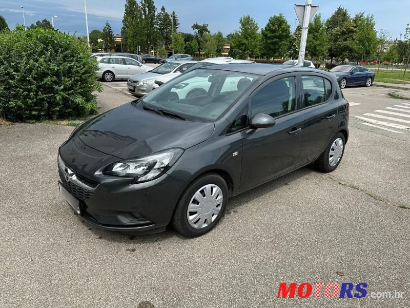 2018' Opel Corsa 1,4 photo #6