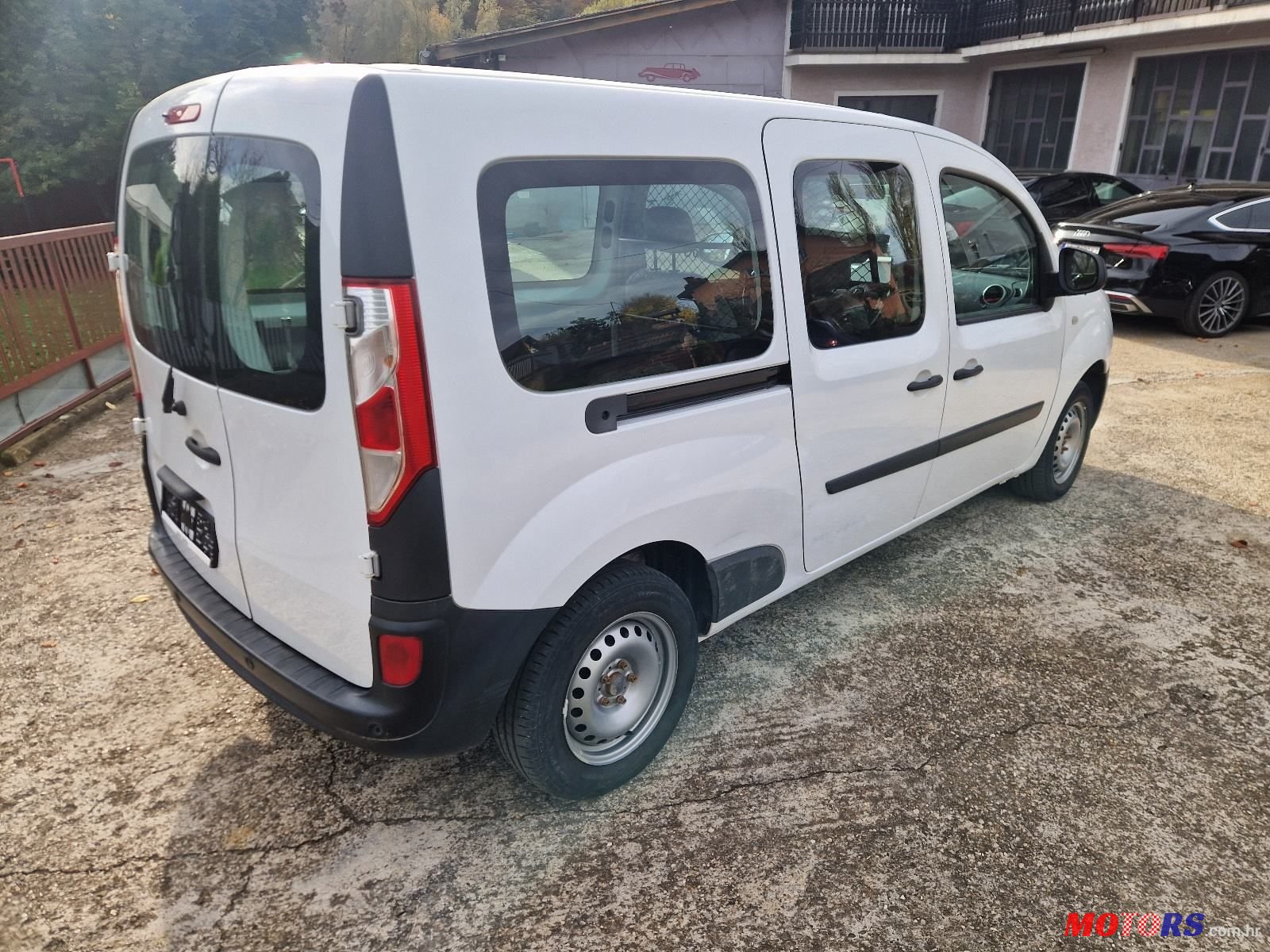 2020' Renault Kangoo 1.5 Dci Maxi 6 Brzina photo #6