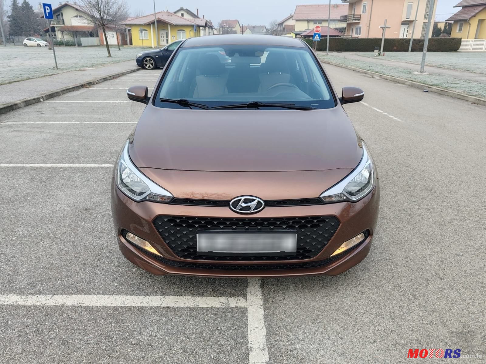 2015' Hyundai i20 1,2 5 photo #2