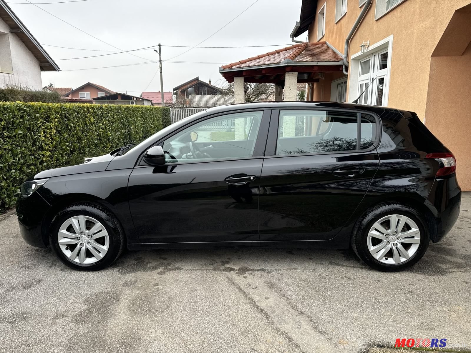 2015' Peugeot 308 1,2 photo #4