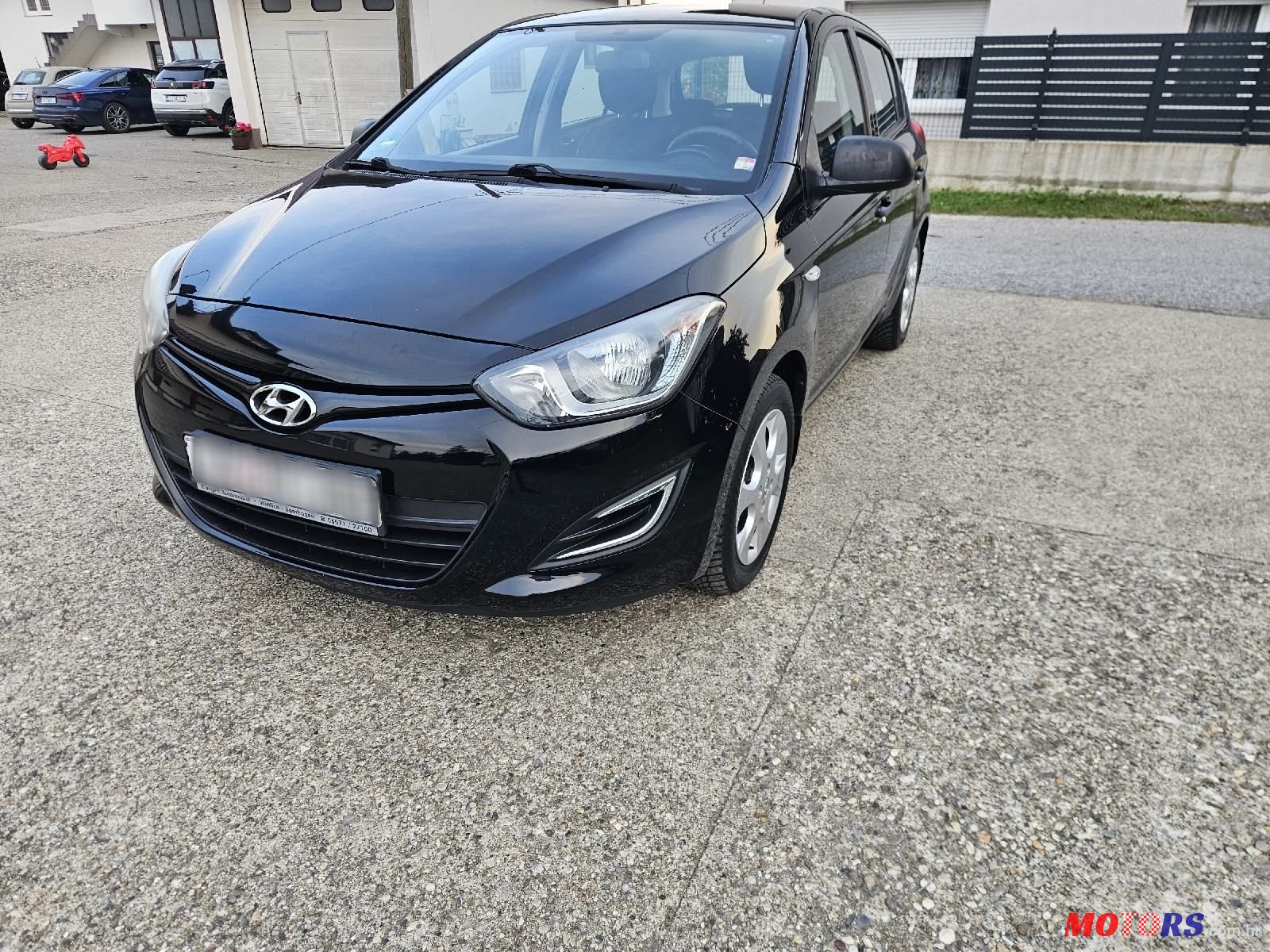 2014' Hyundai i20 1,2 photo #2