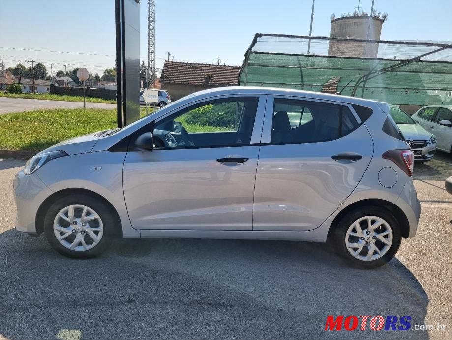 2019' Hyundai i10 1,0 photo #4