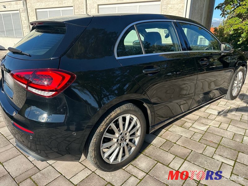 2019' Mercedes-Benz A-Klasa 200 photo #5