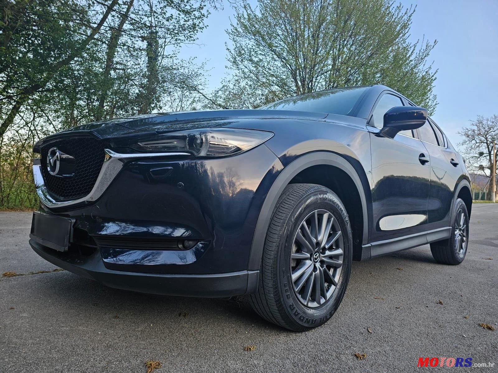 2019' Mazda CX-5 G165 photo #1