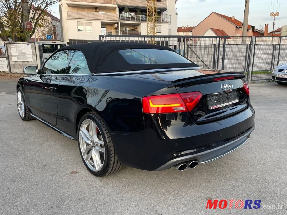 2010' Audi A5 2,7 Tdi photo #4