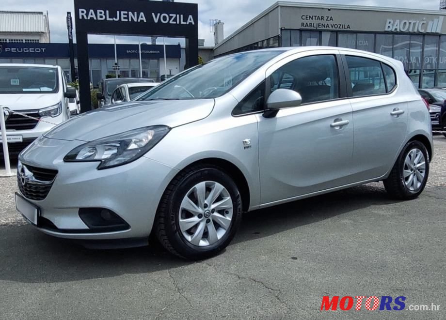 2019' Opel Corsa 1,0 Turbo Selection photo #1