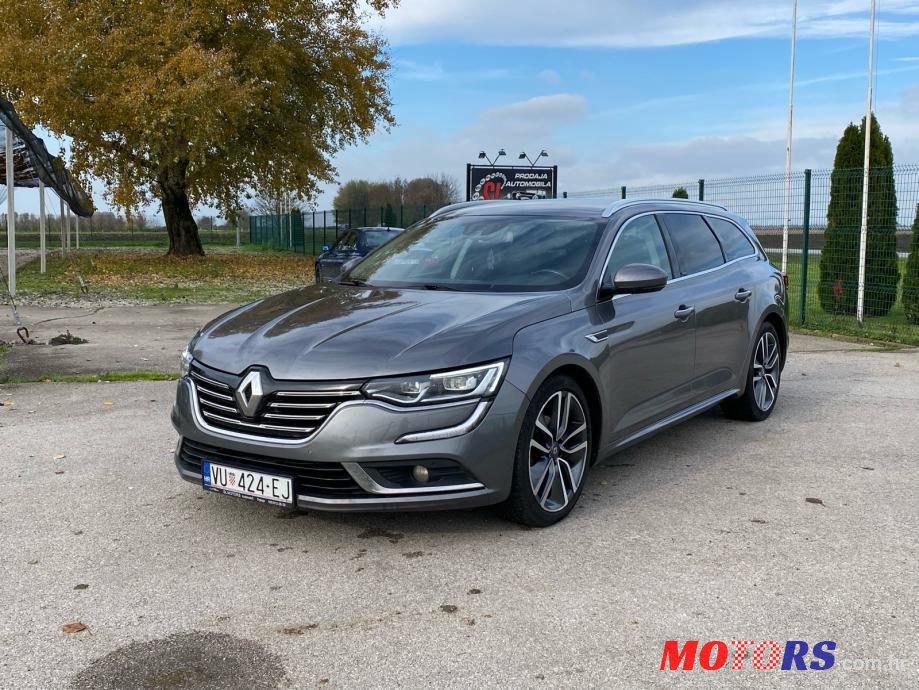 2016' Renault Talisman photo #1