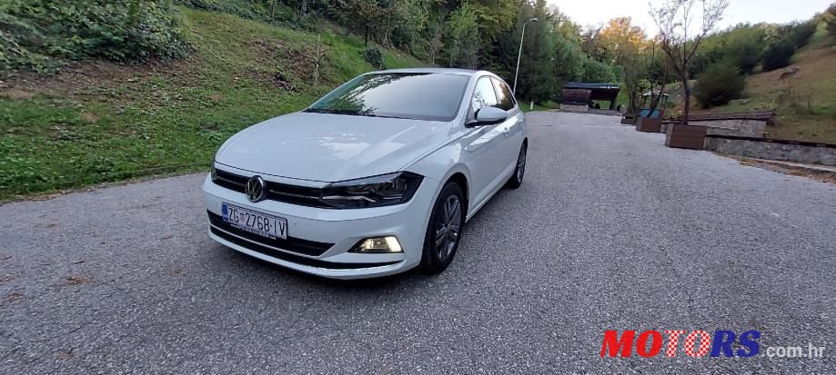 2019' Volkswagen Polo 1,6 Tdi photo #6