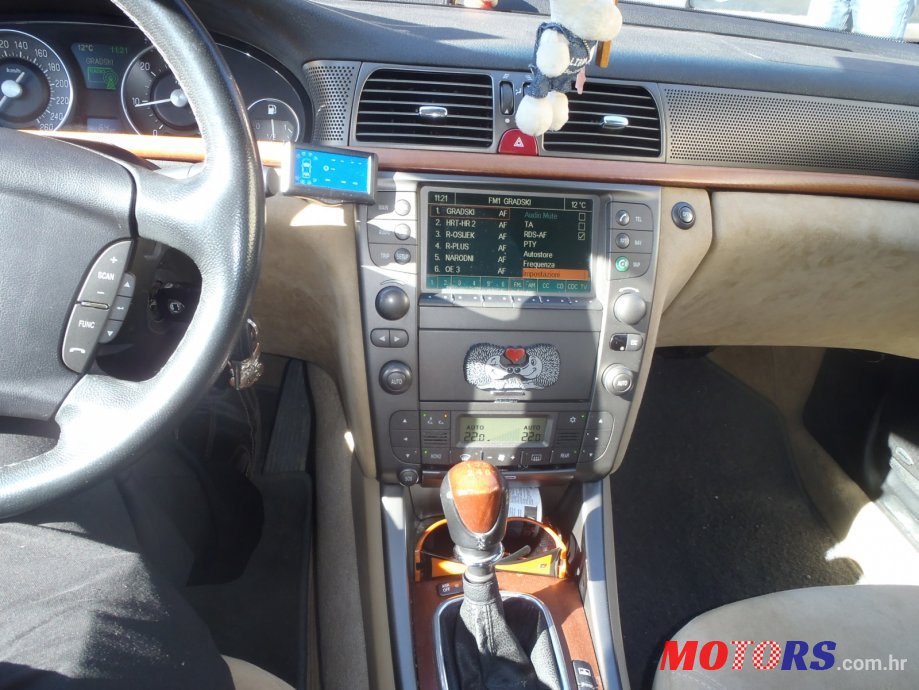 2005' Lancia Thesis photo #2