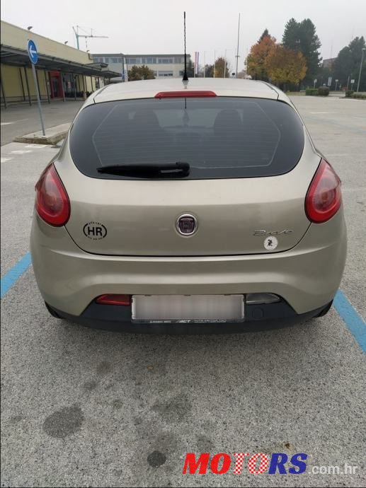 2008' Fiat Bravo 1,9 Jtd photo #5