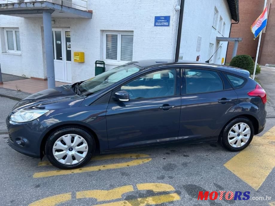 2013' Ford Focus 1,6 photo #5