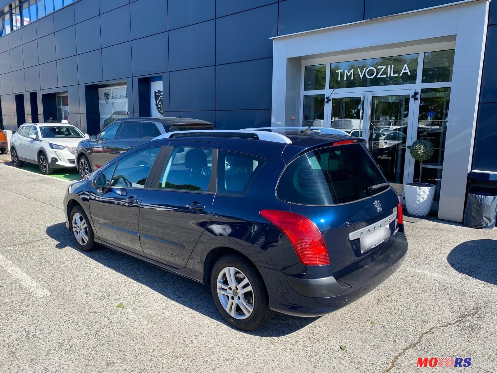 2009' Peugeot 308 Sw photo #4