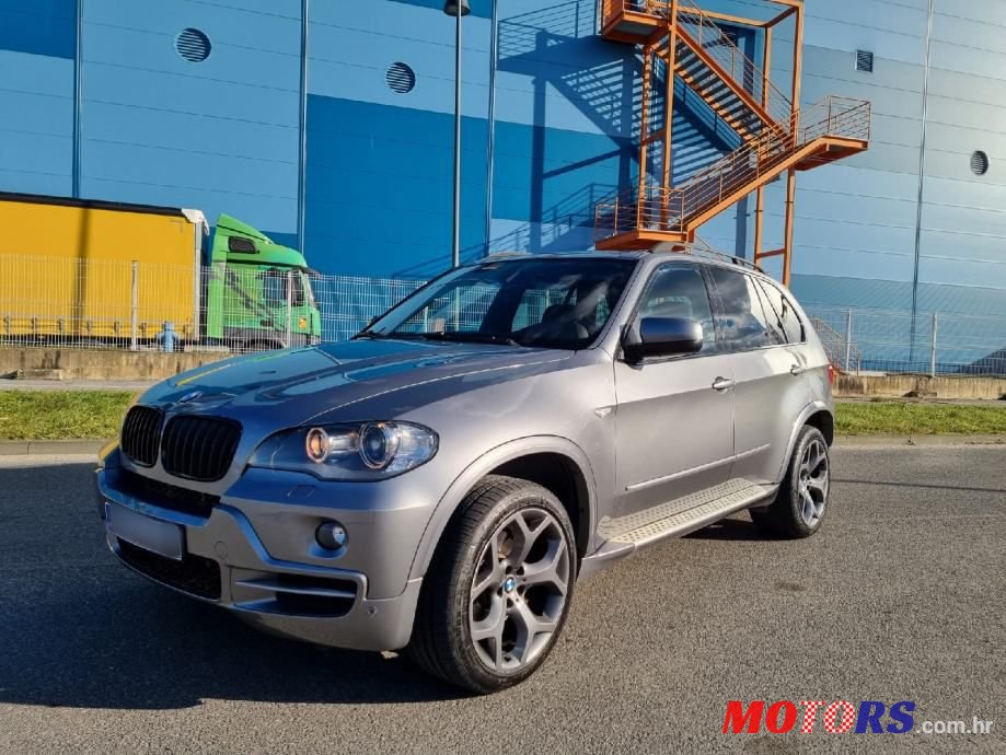 2008' BMW X5 3,0 D photo #1